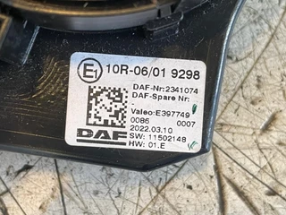 DAF N/A - 2341074 SCHAKELAARMODULE STUURKOLOM imagem 3
