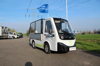 Cenntro Metro 2019 - C500 | Pick Up + netten | Lithium | Range 180 km bild 2