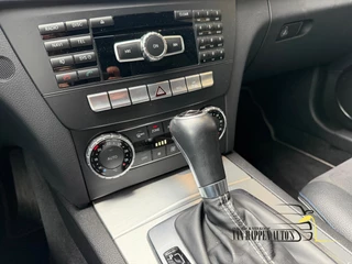 Mercedes-Benz C-Class 2014 - 180 Ambition Avantgarde / Automaat / APK 3-2027 immagine 14