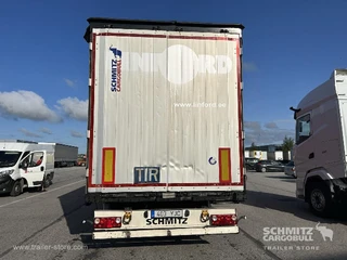 Schmitz Cargobull Semitrailer Curtainsider Standard 2013 afbeelding 2 miniatuur