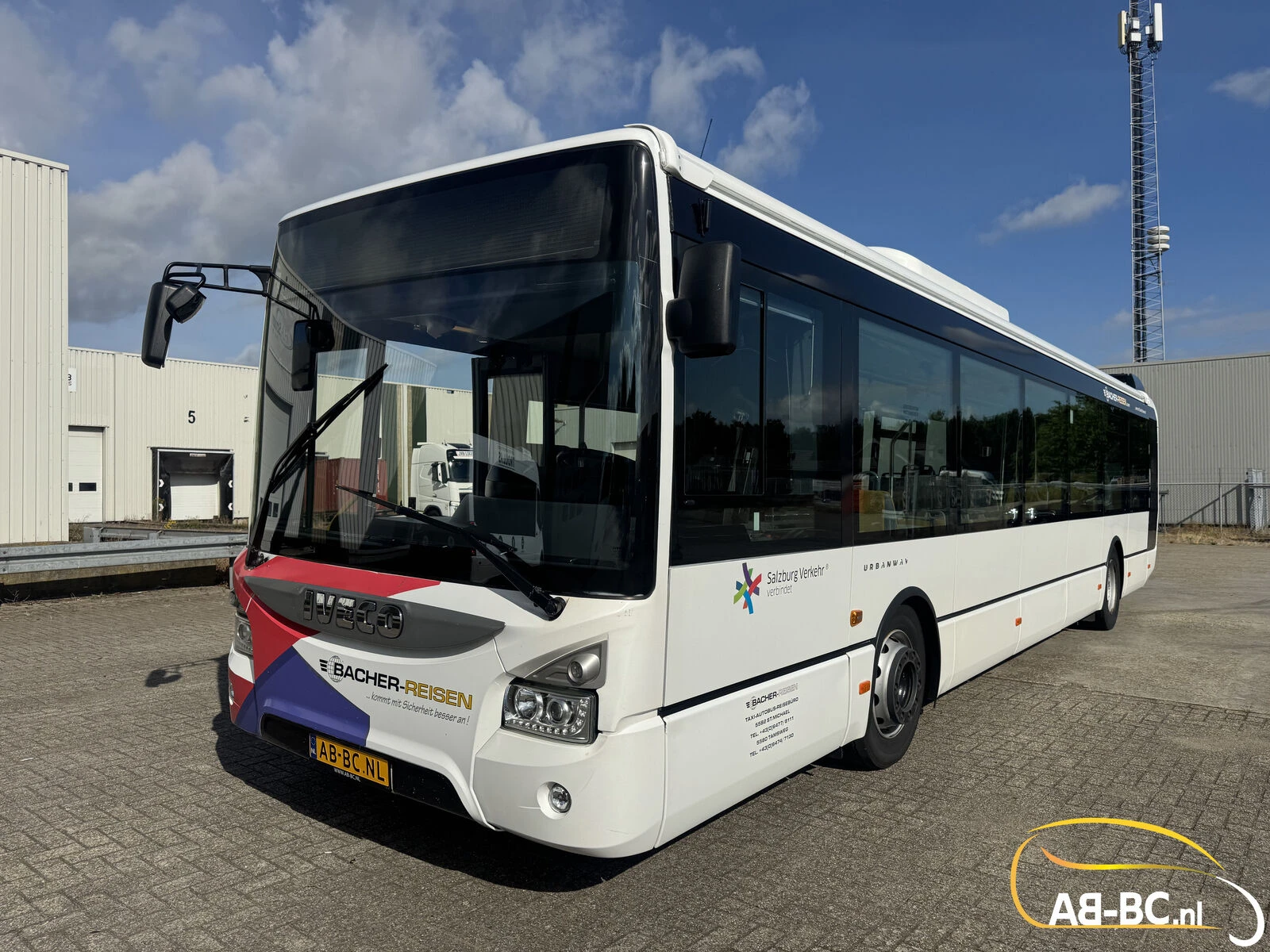Iveco Urbanway - 36 Seats EURO 6 2018 afbeelding 10