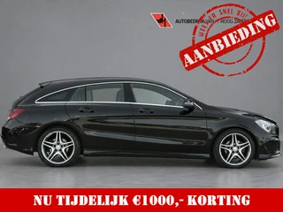 Mercedes-Benz CLA 2016 - Shooting Brake 180 Ambition AMG LINE NAVI 18'' CARPLAY XENON na prodej