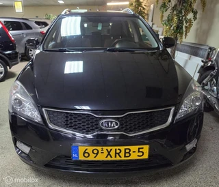 Kia cee'd 2012 - Sporty Wagon 1.4 CVVT Navigator Plus Pack afbeelding 3 miniatuur