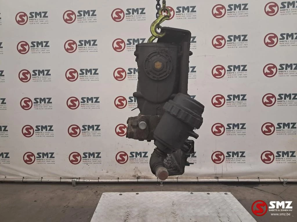 Linde 2009 - Occ hydraulische motor + hydraulische hogedrukpomp afbeelding 3