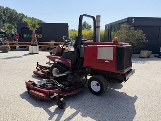 Toro Groundmaster 4000 D 2012 afbeelding 2 miniatuur