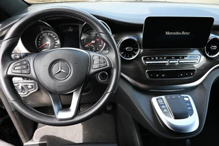 Mercedes-Benz EQV 2024 - 300 L3 90 kWh Rolstoel vervoer obrazek 24