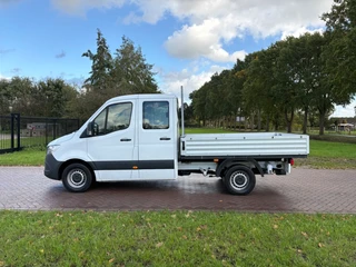 Mercedes-Benz Sprinter 2019 - 316 N1 Open Laadbak Dubbele Cabine Euro6 imagem 3 miniatura