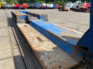 Goldhofer N/A 1992 - 4 AXEL STEERING immagine 9