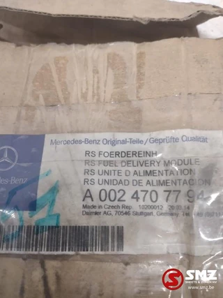 Mercedes-Benz N/A - AdBluepomp Mercedes E-Class A0024707794 afbeelding 3