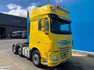 DAF 2020 - XF 530 6x2, EURO 6d, Retarder, Standairco afbeelding 3 miniatuur