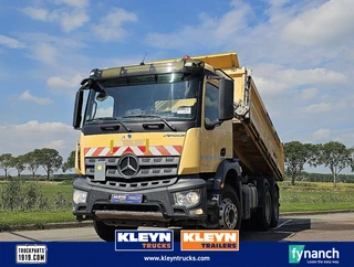 Mercedes-Benz Actros 2015 - 2643 à venda