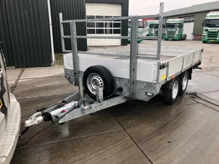 PETERS N/A 2010 - PPT Tandem as Plateau Aanhangwagen, 03-WG-FN obrazek 7