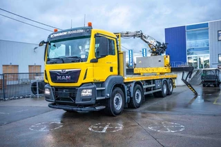 MAN TGS 2018 - 35.460 BL - KENNIS 16R/3 image 1
