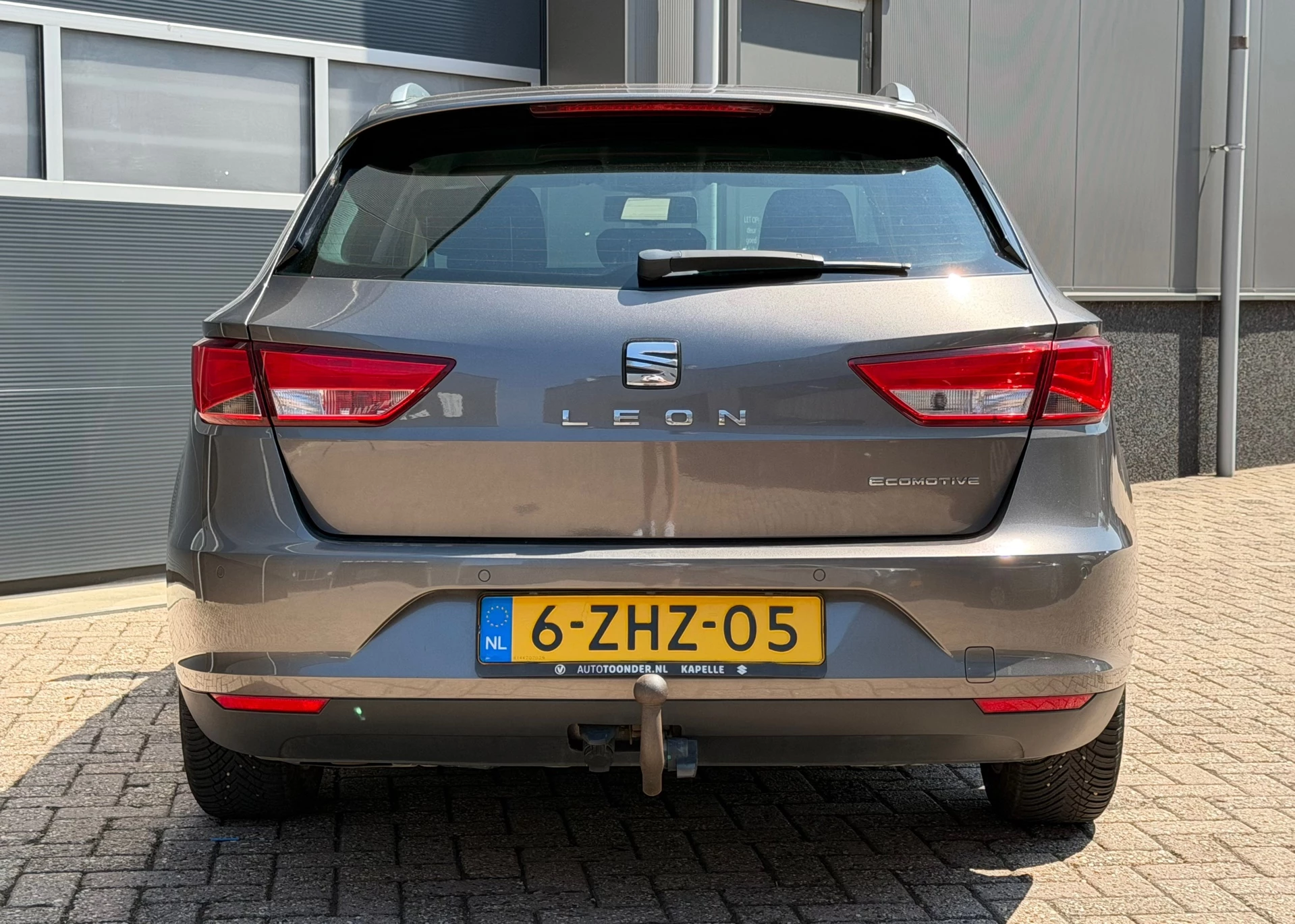 SEAT Leon 2014 - ST 1.6 TDI Ecomotive Lease Comf bj.2014 Navi|Cc|Pdc|Trekh|Nap. obrázek 8