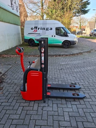 Linde N/A 2003 - L12 Stapelaar obrazek 5