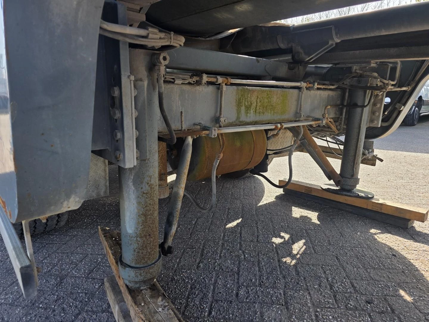 Bero Cement Silo 1998 Bild 16