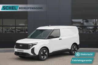 Ford E-Transit Courier 2026 - Trend 46 kWh 136pk - Stoel/Stuurverwarming - Camera - Cruise - Carplay/Android - Rijklaar zdjecie 1