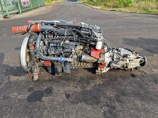 Renault Midliner 180 obrázek 2 náhled