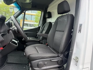Mercedes-Benz Sprinter 2023 - 515CDI Bakwagen Automaat Airco Navi Cruisecontrol 2,45 Hoog afbeelding 9