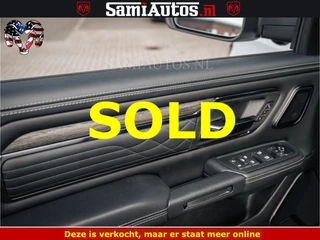 Dodge Ram Pick-Up 2024 - LIMITED H.O 540PK 706Nm | Massage + Full Option | De Meest Luxe en Volle in zijn Klasse | image 51