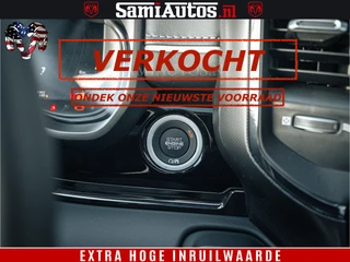 Dodge Ram Pick-Up 2024 - LIMITED H.O 540PK 706Nm | Massage + Full Option | De Meest Luxe en Volle in zijn Klasse | bild 39