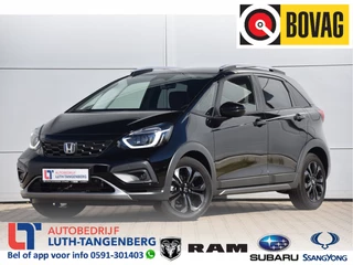 Honda Jazz 2025 - 1.5 e:HEV Advance Crosstar te koop