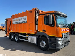 Mercedes-Benz Antos 2533 Euro 6 Zoeller 23m³ Just 96.979 km! 2018 - N/A obrazek 3
