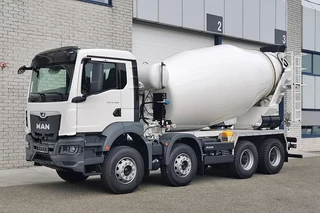 MAN TGS 2023 - 41.400 BB CH Concrete Mixer (2 units) image 7