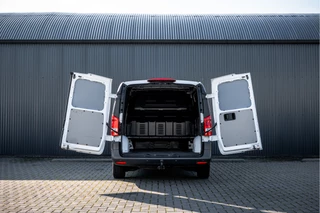 Mercedes-Benz Vito 2021 - 116 CDI L2H1 | 163 PK | Cruise | PDC | Airco | Trekhaak obrazek 9
