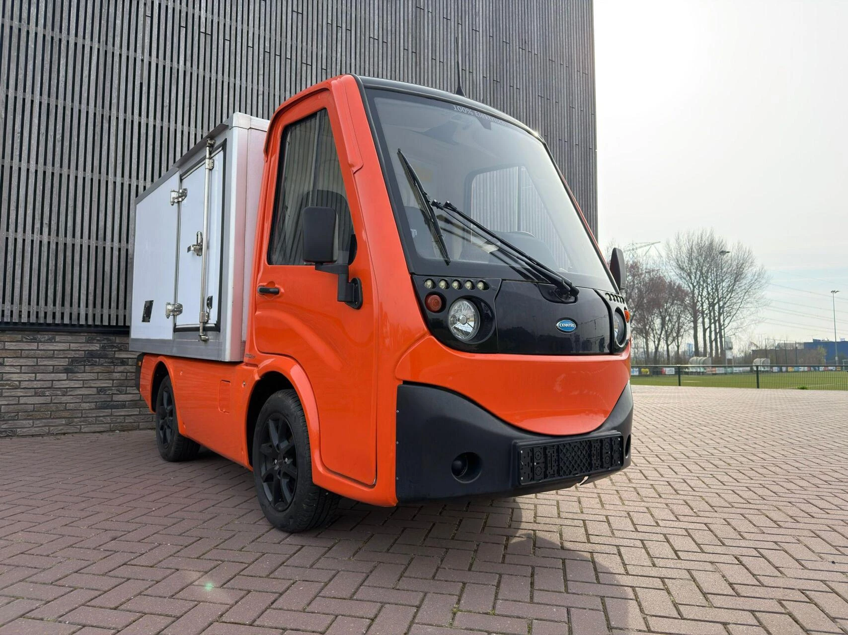 Cenntro Metro 2020 - C500 | Budget box | Lithium | Range 100 km obrázek 1