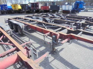 Pacton N/A 2005 - TXC339 NL TRAILERS 45FT     20x in STOCK immagine 7