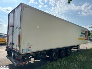Lecitrailer N/A 2019 - Koel vries Carrier Vector 1950, Lift-axle, Dhollandia afbeelding 5