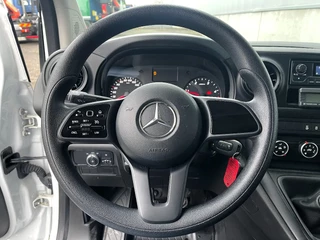 Mercedes-Benz Citan 2022 - 108 CDI *Nachtkoeling+vriezen -12°C*Spiegels verwarmd & elektr. verstelbaar*Wegrijhulp*Airco obrazek 5