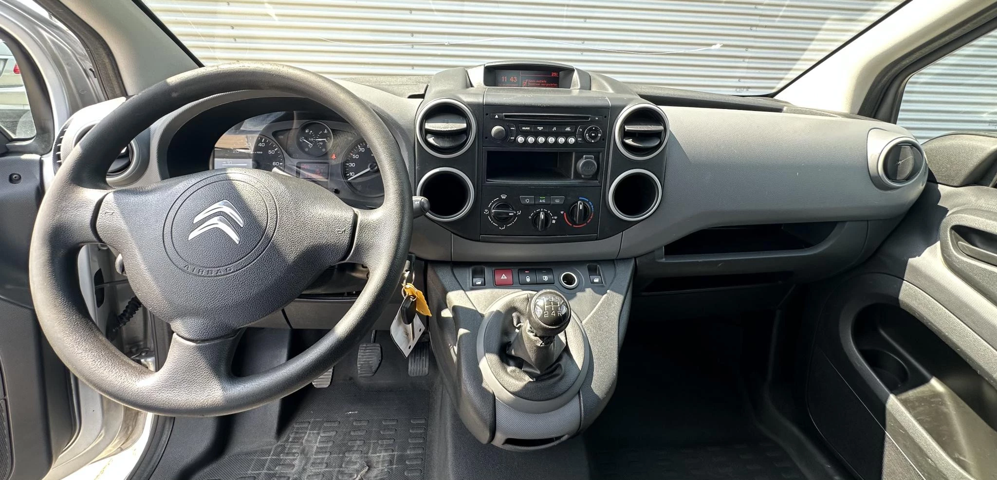 Citroën Berlingo 2018 - 1.6 BlueHDI 75 Club airco|Cruise image 2