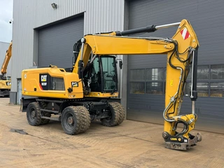 Caterpillar M320F 2017 - N/A image 7
