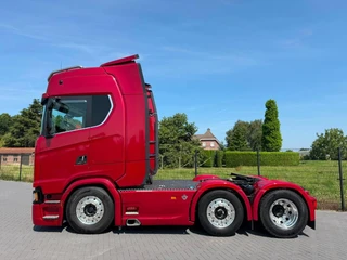 Scania S 2019 - S580 V8 NGS imagem 7