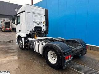 Mercedes-Benz Actros 2016 - 1845 EURO 6 obrazek 4