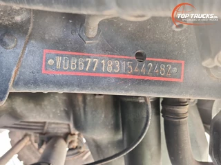 Mercedes-Benz 1120 AF 1990 - N/A imagem 18