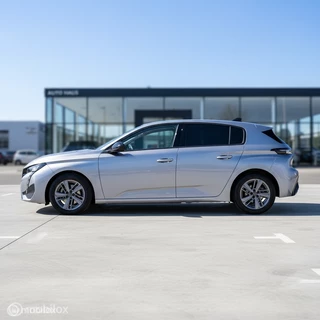 Peugeot 308 2022 - Active Pack Business 1.2 Turbo 130pk|6m Garantie imagen 6