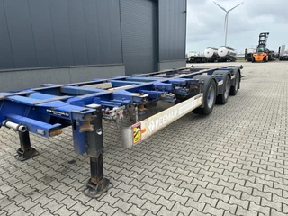 Pacton N/A 2007 - TXC348 / 45FT HIGH CUBE / LIFTAXLE / DISCBRAKES / STEERING AXLE / ADR / NL-CHASSIS / APK+ADR: 09-2026 obrazek 15