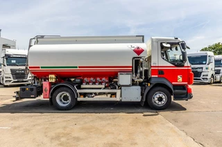 Volvo N/A 2017 - FL 280 +MAGYAR 11.000L+4COMP immagine 6