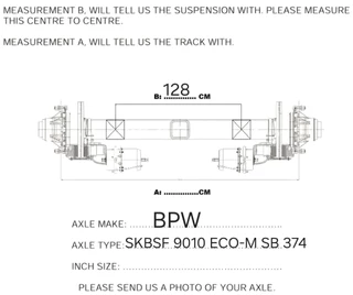 BPW BPW SKBSF 9010 ECO-M SB 374 - N/A bild 9