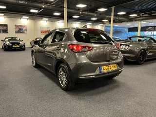Mazda 2 2021 - 1.5i SkyActiv-G Signature 90PK Leder Navi DAB+ Apple CarPlay 360 Camera Head Up Display PDC image 63