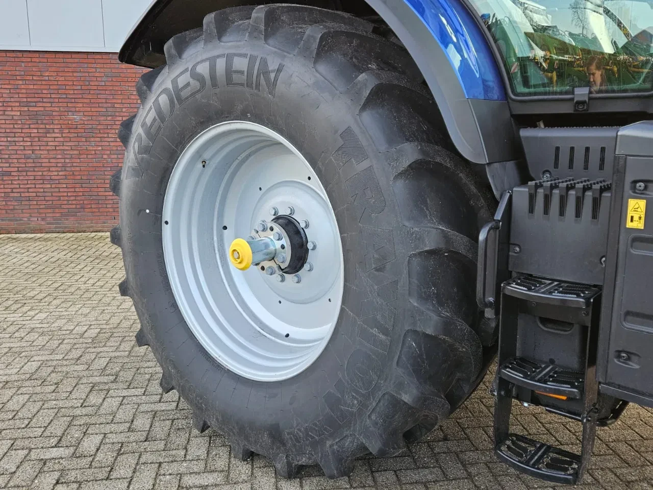 New Holland T7.270 2025 - AutoCommand New Gen afbeelding 19