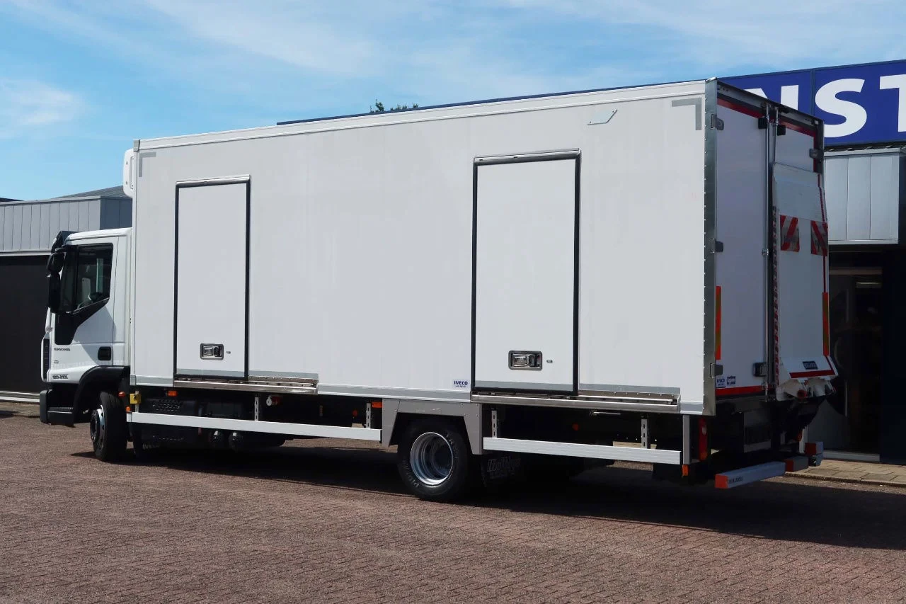 Iveco Eurocargo 2019 - 120 El 210L Carrier Supra 850 MT Koel/Vries+Klep Bitemp met verplaatsbare wand imagen 10