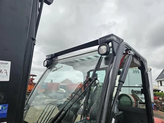 Hyster H5.0FT | 5000 KG|TRIPLE MAST 6,10 MTR HIGH| 6123 HOURS | FREE LIFT|SIDE SHIFT 2011 - N/A obrazek 9
