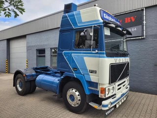Volvo F 12 1982 - 4X2  Globetrotter   original low km obrazek 3