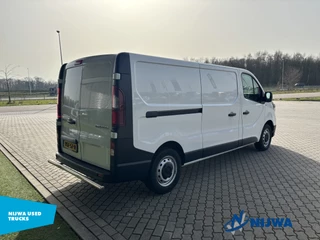 Renault Trafic 2022 - 130 T30 L2H1 Bijrijdersbank + Airco image 3