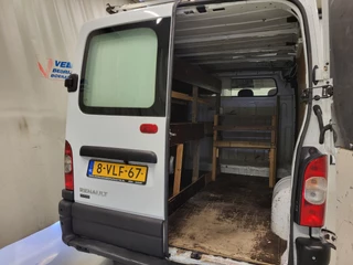 Renault Master 2011 - 2.5dCi 120PK bild 6
