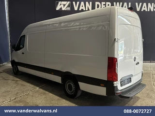 Mercedes-Benz Sprinter 2023 - 317 CDI 170pk L3H2 Euro6 Airco | Camera | Apple Carplay | Cruisecontrol afbeelding 11